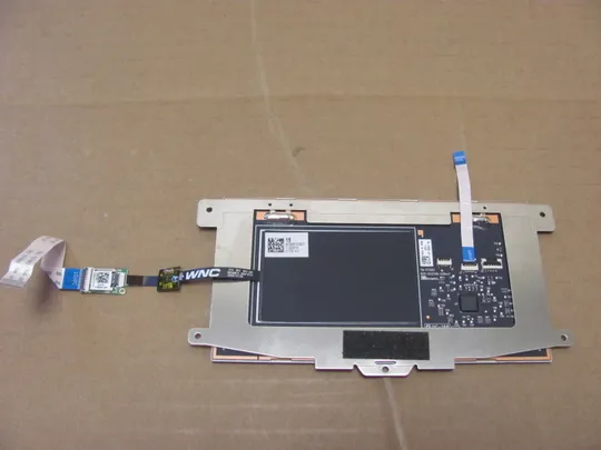 Купити номер1018-11 тачпад сенсорна панель touchpad TM-P3592 + плата модуля NFC 6036B0253601 для HP EliteBook 740 745  830 840 845 G7 G8 оригінал