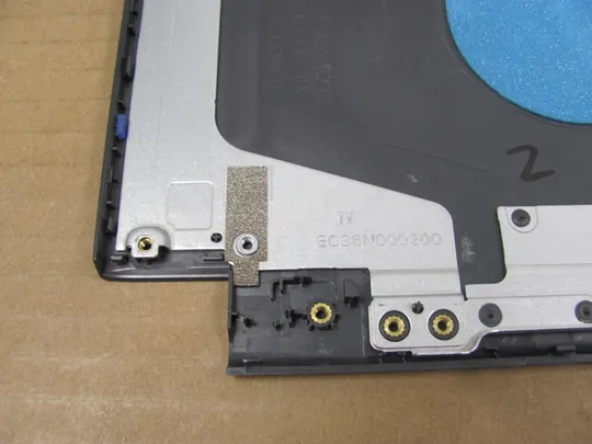 779-9 кришка матриці AP36N000101 08MNTR  для Dell Inspiron G15 5510 5511 5515 оригінал Продаж