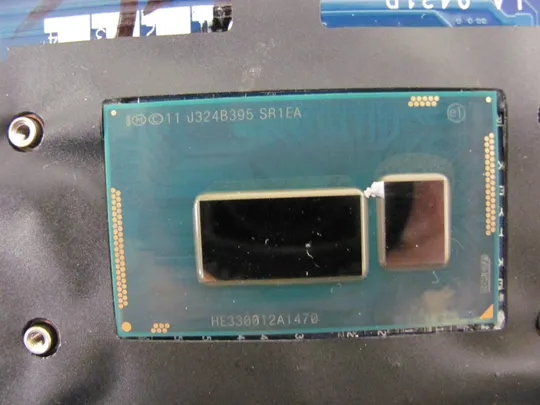 356-37 материнська плата РОБОЧА VAZ50 LA-9431P  i7-4600U SR1EA  для Dell Latitude E7240 7240 E7440  оригінал Недорого