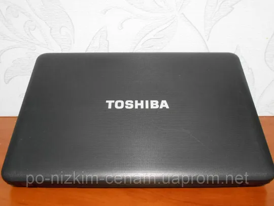 Ігровий Ноутбук Toshiba Satellite C655 - 15,6&quot; - 4 Ядра - Ram 4Gb - HDD 320Gb - Ідеал ! Продаж