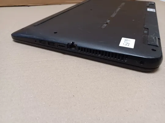 1693 HP 17-x008ng 17,3&quot; HD+ i5 6200u 2,4Ghz / 16Gb / 240ssd / R7 M340 2Gb 64bit / WebCam + БЖ Недорого