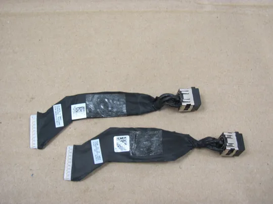 667-16 роз&#039;єм живлення 0396D9 DC301017E00 DC301017D00 для Dell Inspiron G15 5510 5511 5515  5520 5521 5525 оригінал Ціна