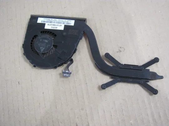 396-17 система охолодження 00HN995 для Lenovo ThinkPad Yoga 260 оригінал Ціна