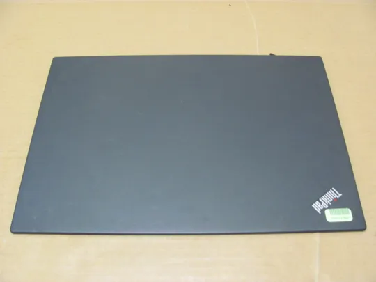 номер0937-6 кришка матриці Кришка дисплея Тильна кришка Корпус матриці Задня кришка AP134000110  AP0YU000300 зі шлейфом для Lenovo ThinkPad  T460s T470s  оригінал Ціна