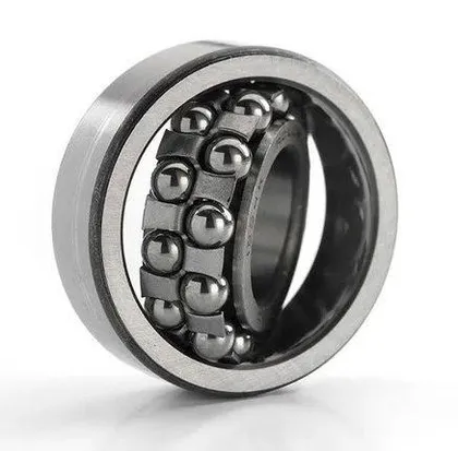 фото, подшипник 1607 ( bearing 2307 ) шариковый радиальный двухрядный сферический ГПЗ-8 ГОСТ 28428-90