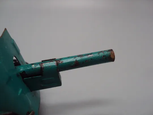 Модель военная техника пушка сорокопятка гаубица ссср игрушка металл 5,8х13,5 см рабочая №15599 Продаж