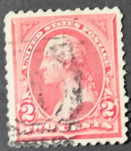 фото, США 2с. 1894 без в/з
