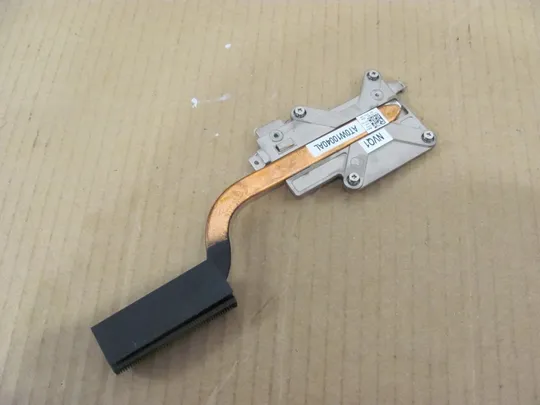 379-25 термотрубка 0CF7NG AT0W10040AL для Dell Precision M4800 оригінал Ціна