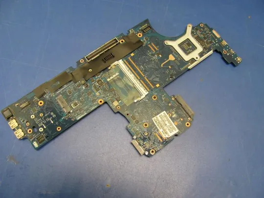 №35-12 Мат.плата KAQ00 LA-4951P РОБОЧА для HP EliteBook 8540P 8540W оригінал Де купити
