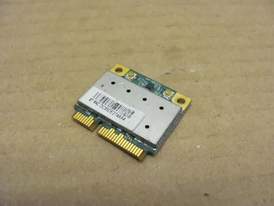 553-19 WI-FI модуль AZURE WAVE AW-NB037H для Asus P53 P53E P53SJ K53 X53 A53 оригінал З аукціону