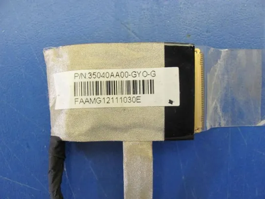 №12-9 шлейф матриці 35040AA00-GY0-G для HP Elitebook 8570p оригінал З аукціону