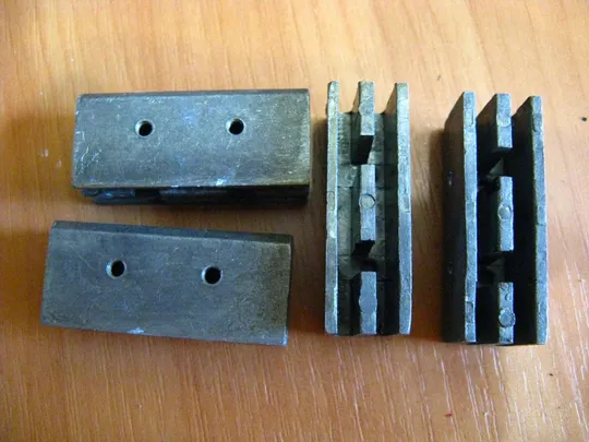 Радиатор (15) для транзисторов типа КТ814   ПАРА Інтернет-аукціон