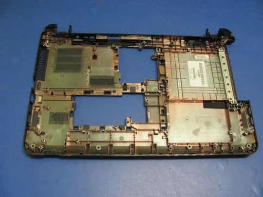 Купити номер0085-25 Кришка дно корито піддон корпуса 747112-001 для HP Pavilion 15-D HP 250 G2 HP 255 G2 нижний корпус для ноутбука низ корпус D cover-D оригінал