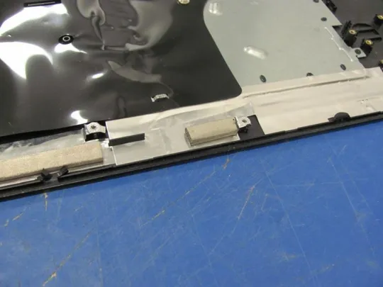 №29-1 панель палмрест тачпад 13N0-BNA0301 для MEDION AKOYA P7632 оригінал Недорого