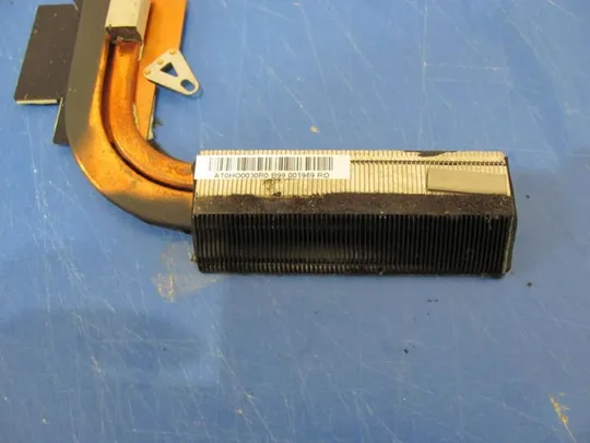 №143-3 Термотрубка охолодження AT0HO0030R0 для ACER ASPIRE 7750G 7750 EasyNote LS11, P7YS0 оригінал Продаж