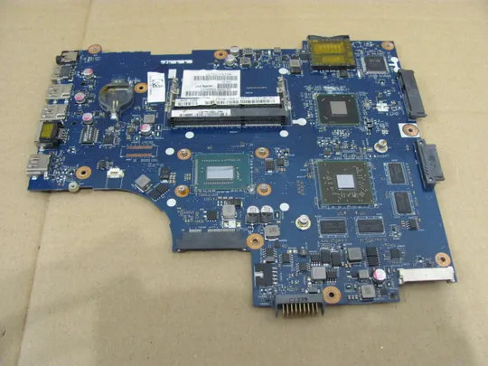 432-7 материнська плата VAW01 LA-9101P SR0XL  I5-3337U для  Dell Inspiron 15 3000  3521  5521 оригінал Ціна