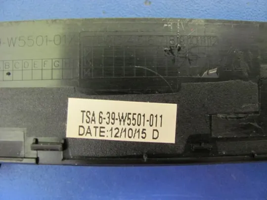 №53-4 рамка матриці 6-39-W5501-01B для TERRA MOBILE 1529 1220252 оригінал Недорого