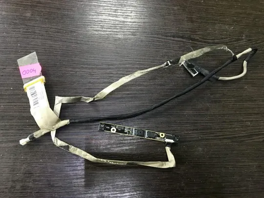 0004 Шлейф матрицы для ноутбука HP Шлейф матрицы ноутбука HP dv7-4045er (LX9LC002) Ціна