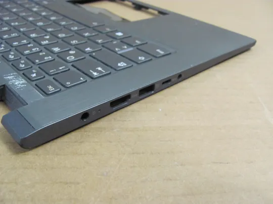 817-20  Кришка панель палмрест AP173000900 клавіатура з підсвічуванням SN20Q40661 для  Lenovo Yoga 530-14 530-14IKB 530-14ARR оригінал Інтернет-аукціон