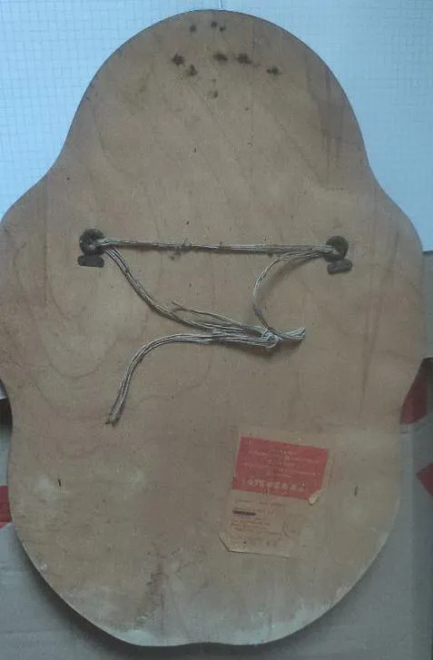 Винтажное детское зеркало для ванной СССР, 1989 г.  tr847 Де купити