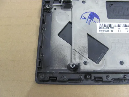 762-7 Кришка панель палмрест 460.0AB0A.0002 01ER047 для Lenovo Thinkpad T570 P51S  оригінал Інтернет-аукціон