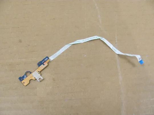 875-21 плата кнопки вкл  CAL50 LS-F114P NBX00028B00 nbx00028g00 для  DELL Inspiron 15 5570 5575 Vostro 3583 Оригінал З аукціону