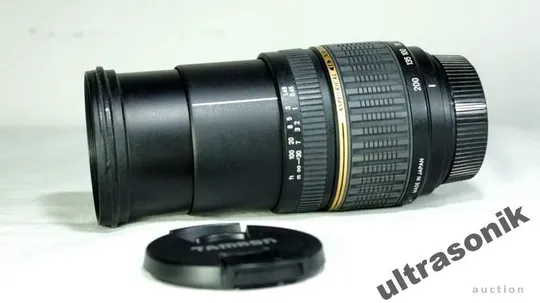 Купити Nikon Tamron AF 18-200mm/3.5 - 6.3 XR DiII Ф62mm