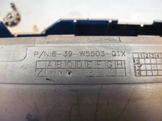 №54-3 Кришка (дно, корито, піддон) корпуса 6-39-W5503-01X для TERRA (CLEVO) MOBILE 1529H 1220327 ор Де купити