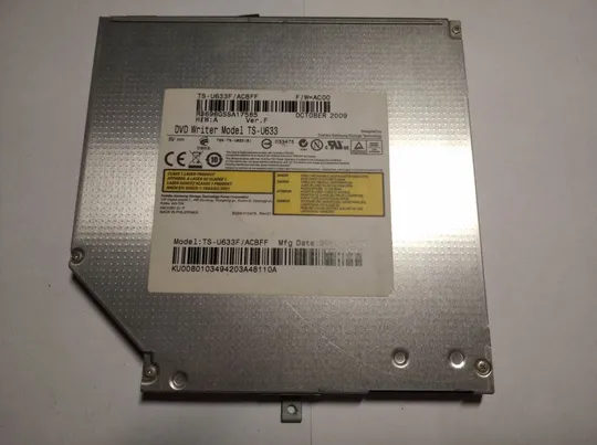 DVD-RW привод для ноутбука super Slim (9.5mm) SATA - різні моделі Ціна