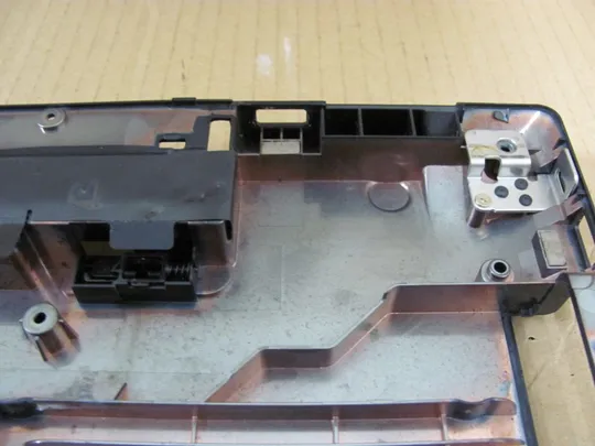 483-6 Кришка дно піддон корпуса BA81-10986A для SAMSUNG RF710 RF712 RC7300 оригінал Характеристики