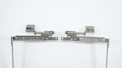 фото, Петлі для ноутбука Toshiba Satellite L500, L505 (Версія 2) (AM073000500+AM073000600) (ліва+права)