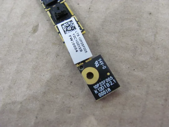 номер0292-13 WEB-камера Веб-камера для ноутбука  Камера спостереження Камера для відеозв'язку web camera Web камера 10P2SF005 Y2C1G01XB  для ACER ASPIRE 5749 5349  оригінал Продаж