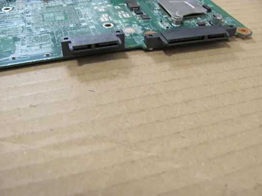 358-7 материнська плата DA0FH6MB6E0 для FUJITSU A532 AH532 оригінал З аукціону