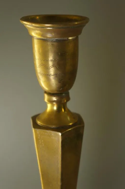 Купити Подсвечники пара подсвечник высота 32,5 см лот 2 шт (№ 1064)