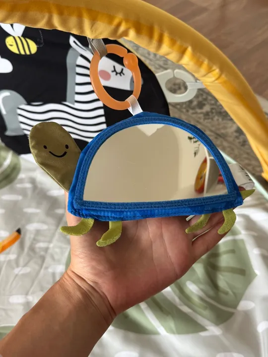 Розвиваючий музичний килимок Taf Toys Недорого