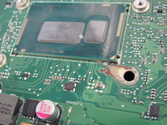 392-7 материнська плата 60NB04I0-MB1A02 i5-4210U SR1EF для ASUS  R752M X751  оригінал в Україні