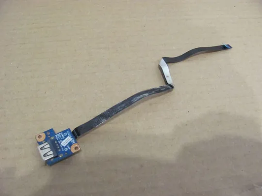 541-21 плата USB PIWG4 LS-6759P NBX0000UI00 для LENOVO IdeaPad G770 G780 оригінал Ціна