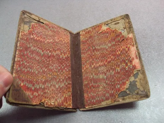 документ обложка партийный билет вкп(б) №5281 Інтернет-аукціон