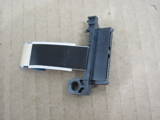 Купити номер0335-23 Плата перехідник SATA DVD 450.0C705.0011 для HP Pavilion 17-BS 17-B 17-AK Плата перехідник З&#039;єднувальна плата Дод плата додаткова плата Перехідник CD DVD перехідник ODD плата роз&#039;єма DVD DVD Connector Board