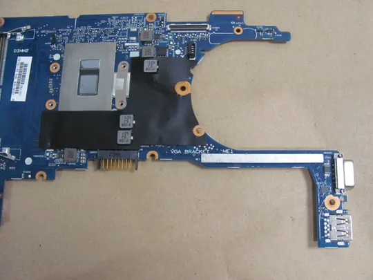 608-23 материнська плата 6050A2892301 831762-601 i5-6200U для HP EliteBook 820 G3  оригінал Інтернет-аукціон