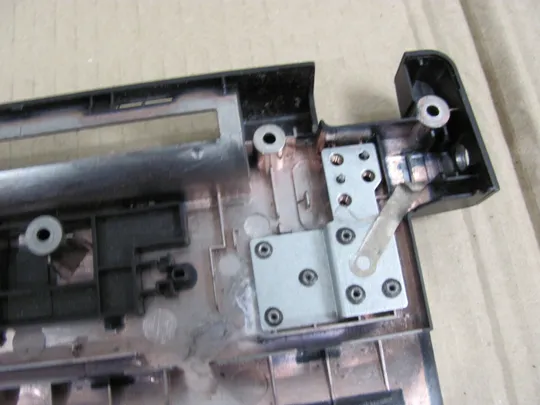 416-8 Кришка дно піддон корпуса для  FUJITSU A514 A544 оригінал Недорого