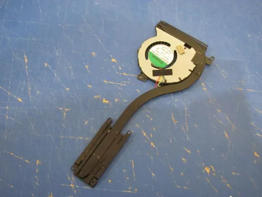 Купити номер0180-27 система охолодження 04T1K3 AT14A001ZSL для Dell Latitude E7250 оригінал