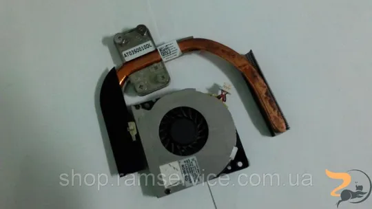 Вентилятор системи охолодження Dell E4300, б/в Ціна