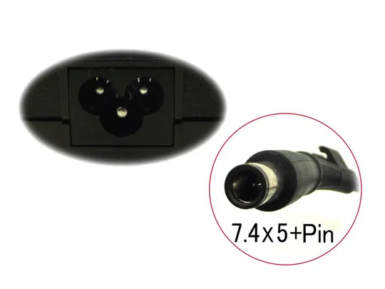 Купити Блок питания для HP DV6-2112, dv7-7302, DV6-2120, dv7-7307, dv7-7350, dv7-7361, DV7-3085, dv7-7387