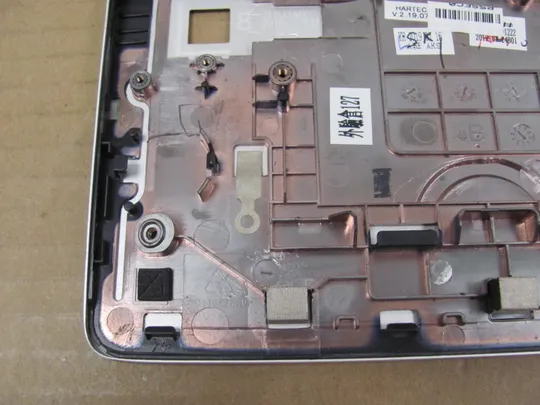 829-30 Кришка панель палмрест  6070B1210401 для HP ELITEBOOK  755 G5  850 G5 оригінал в Україні