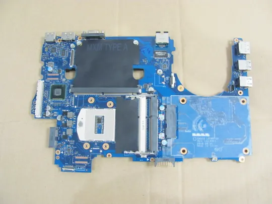 581-6 материнська плата VAQ10 LA-9772P   для Dell Precision M4800  оригінал Ціна
