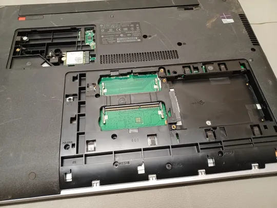 0754 HP PROBOOK 470 G3 core I7-6500U НІМЕЧЧИНА Характеристики