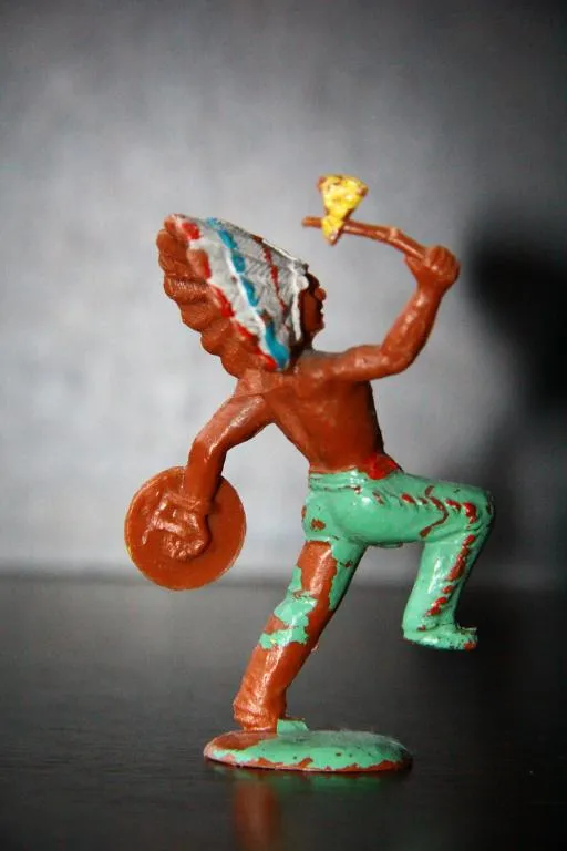 Купити индеец Crescent 65-70мм