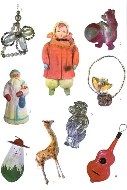 История елочной игрушки - *.pdf Продаж