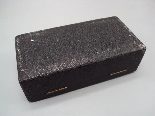 Набор офтальмолога США офтальмоскоп Bausch with Lomb rochester Нью-Йорк в футляре №13336 Де купити